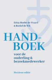 Omslag van Handboek voor de ouderling en bezoekmedewerker