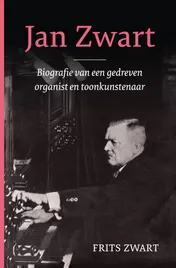 Omslag van Jan Zwart
