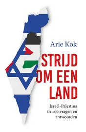 Omslag van Strijd om een land