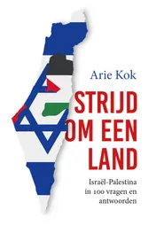 Omslag van Strijd om een land