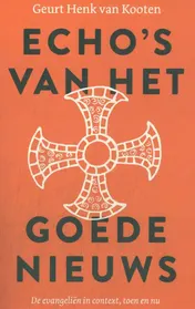 Omslag van Echo's van het goede nieuws