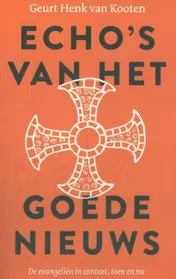 Omslag van Echo's van het goede nieuws