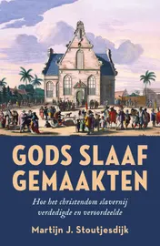 Omslag van Gods slaafgemaakten