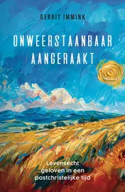 Omslag van Onweerstaanbaar aangeraakt