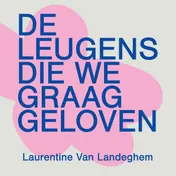 Omslag van De leugens die we graag geloven