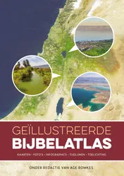 Omslag van Geïllustreerde bijbelatlas
