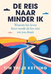 Omslag van De reis naar minder ik