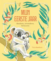 Omslag van Mijn eerste jaar