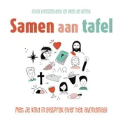 Omslag van Samen aan tafel