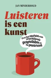 Omslag van Luisteren is een kunst