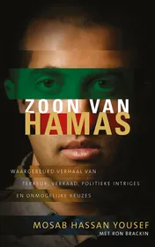 Omslag van Zoon van Hamas