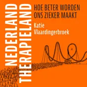 Omslag van Nederland Therapieland