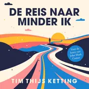 Omslag van De reis naar minder ik