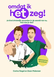 Omslag van Omdat ik het zeg!