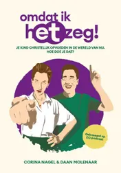 Omslag van Omdat ik het zeg!
