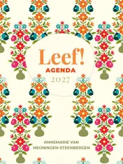 Omslag van Leef! Agenda 2027
