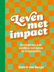 Omslag van Leven met impact