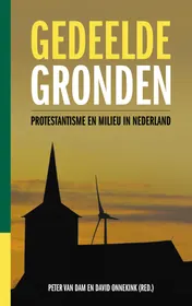 Omslag van Gedeelde gronden
