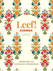 Omslag van Leef! Agenda 2027 groot