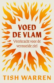 Omslag van Voed de vlam