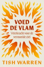 Omslag van Voed de vlam