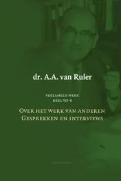 Omslag van Verzameld werk deel 7b