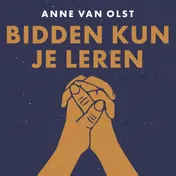 Omslag van Bidden kun je leren