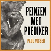 Omslag van Peinzen met Prediker