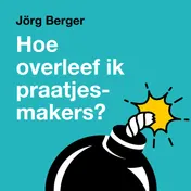 Omslag van Hoe overleef ik praatjesmakers