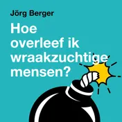 Omslag van Hoe overleef ik wraakzuchtige mensen