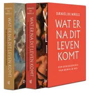 Omslag van Wat er na dit leven komt