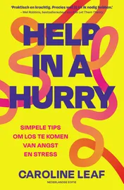 Omslag van Help in a hurry