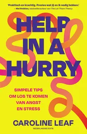 Omslag van Help in a hurry