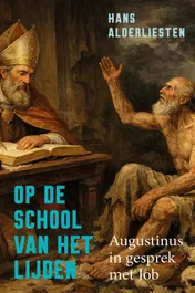 Omslag van Op de school van het lijden