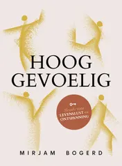 Omslag van Hooggevoelig