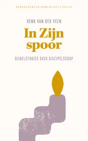 Omslag van In Zijn spoor