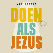 Omslag van Doen als Jezus