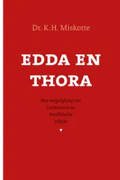 Omslag van Edda en Thora