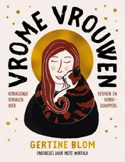 Omslag van Vrome vrouwen