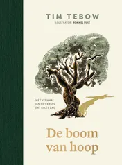 Omslag van De boom van hoop