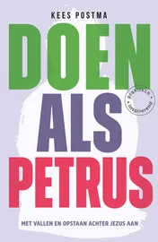 Omslag van Doen als Petrus