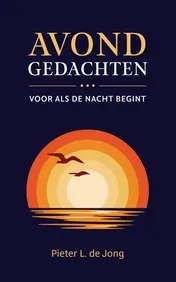 Omslag van Avondgedachten