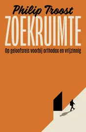 Omslag van Zoekruimte