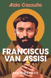 Omslag van Franciscus van Assisi