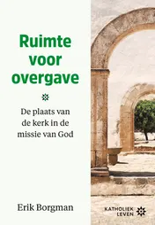 Omslag van Ruimte voor overgave