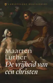 Omslag van De vrijheid van een christen