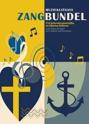 Omslag van Zangbundel muziekuitgave