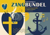 Omslag van Zangbundel tekstuitgave met gitaarakkoorden