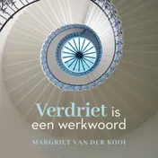 Omslag van Verdriet is een werkwoord