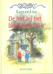Omslag van De hut bij het brandnetelhuis